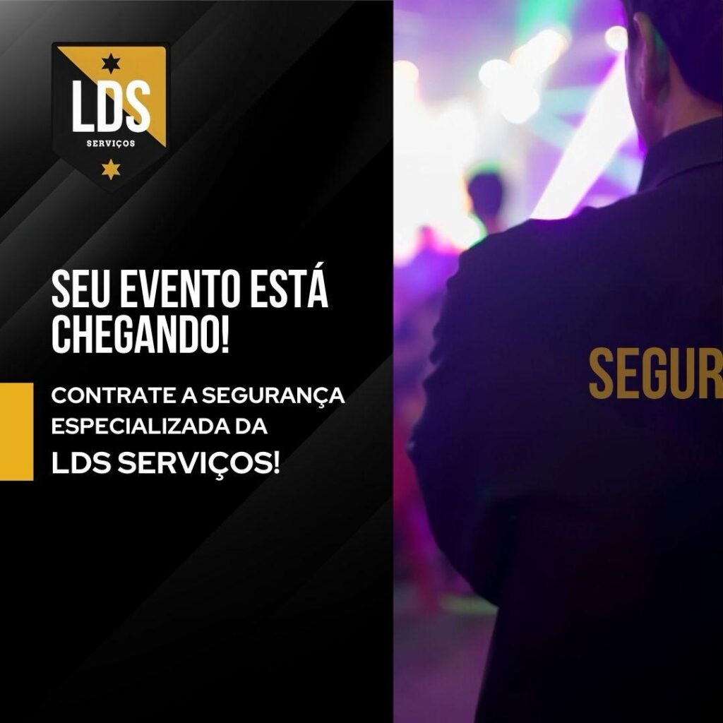 Seu Evento está Chegando?